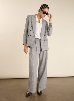 Jude Wool Blend Blazer from Baukjen