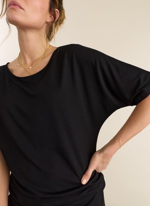 Carrie Boat Neck Top from Baukjen