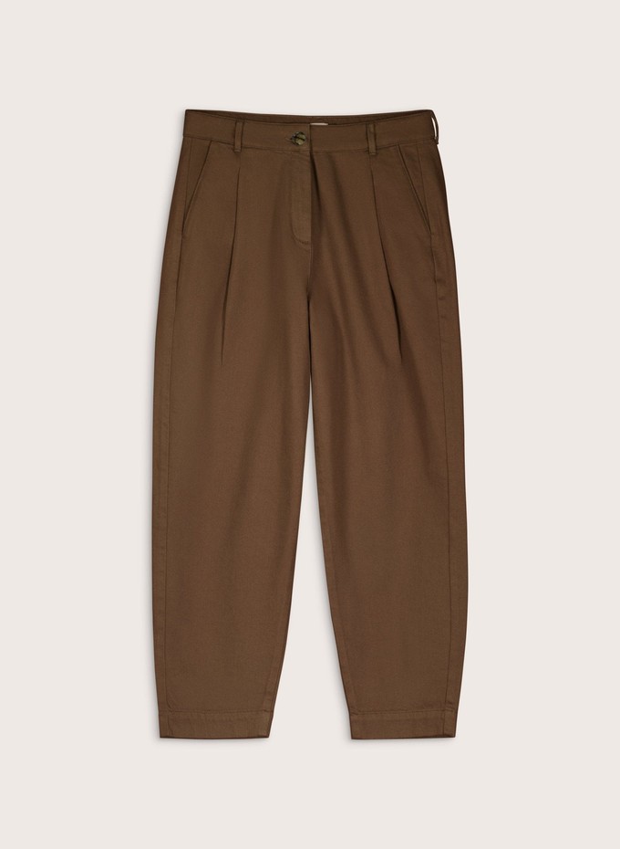 Paola Organic Cotton Chino from Baukjen