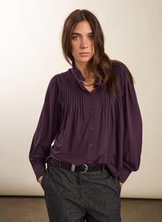 Imken Long Sleeve Blouse via Baukjen