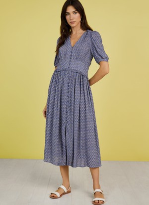 Suzy Dress with LENZING™ ECOVERO™ from Baukjen