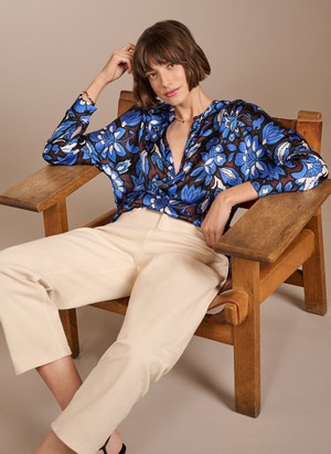 Gloria Blouse from Baukjen