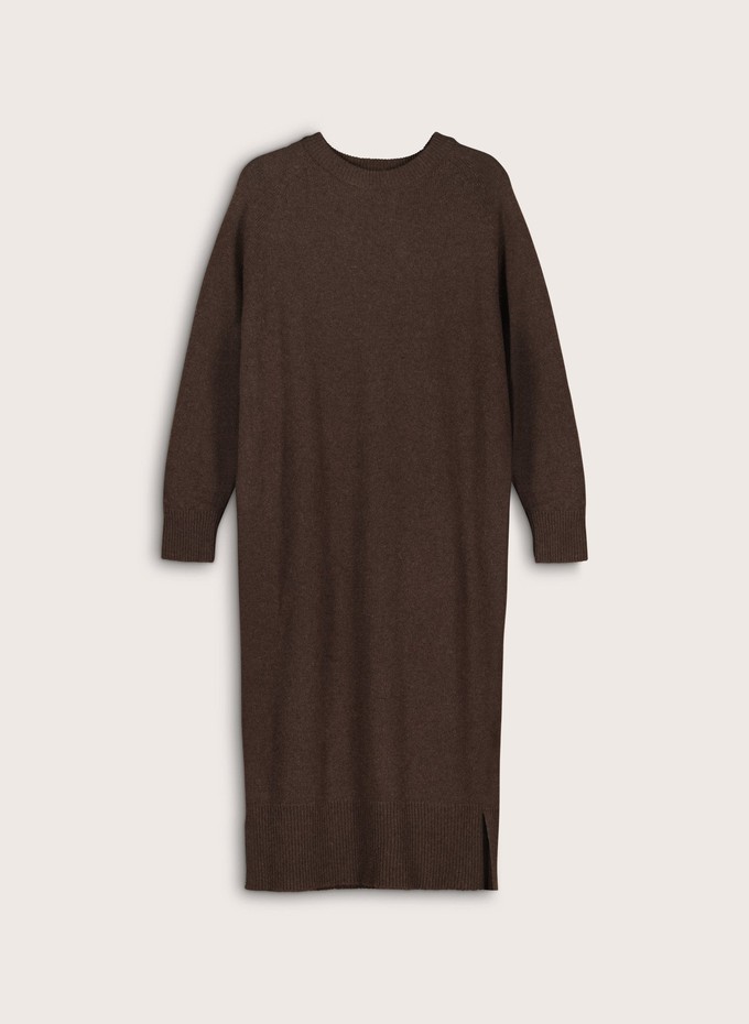 Alison Wool Blend Knitted Dress from Baukjen