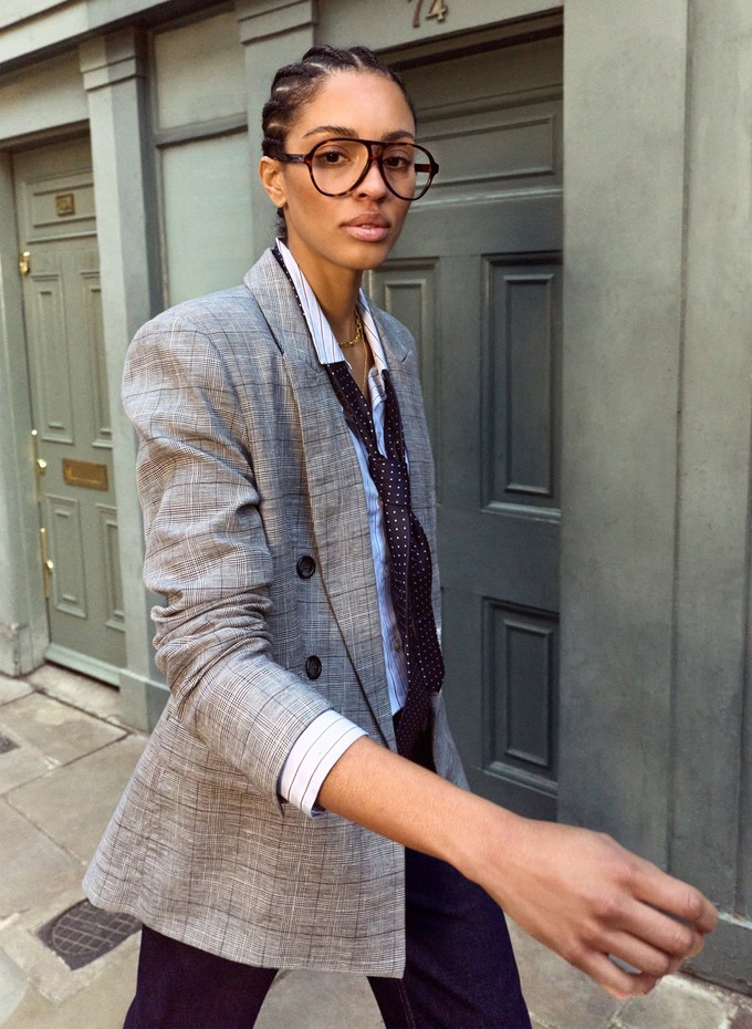 Jude Wool Blend Blazer from Baukjen