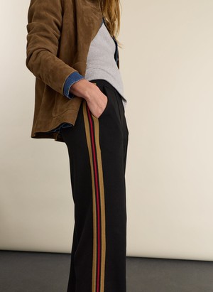 Marjorie Side Stripe Trousers from Baukjen