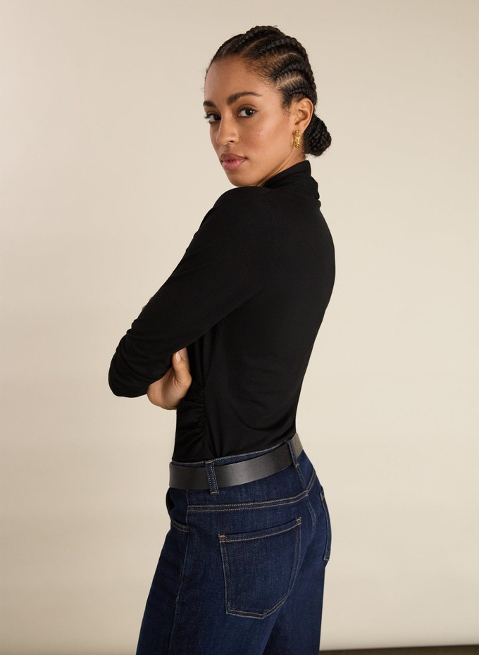 Gylda Wrap Top from Baukjen