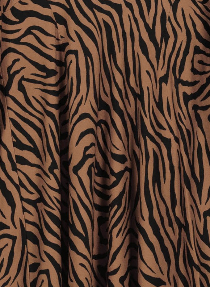 Lorelai Printed Midi Dress from Baukjen