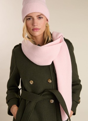 Abbie Wool Blend Hat from Baukjen