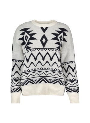 Zhuri Recycled Wool Blend Jumper from Baukjen