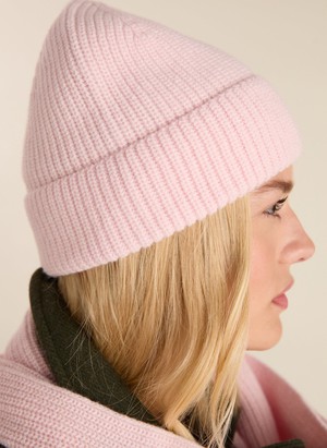 Abbie Wool Blend Hat from Baukjen