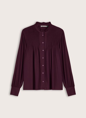 Imken Long Sleeve Blouse from Baukjen