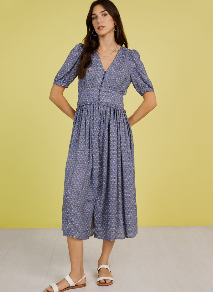 Suzy Dress with LENZING™ ECOVERO™ from Baukjen