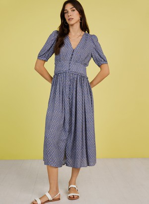 Suzy Dress with LENZING™ ECOVERO™ from Baukjen