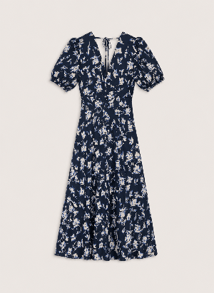 Myra A-line Dress from Baukjen