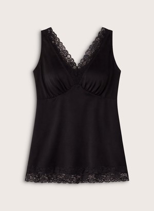 Viola Satin Cami Top from Baukjen