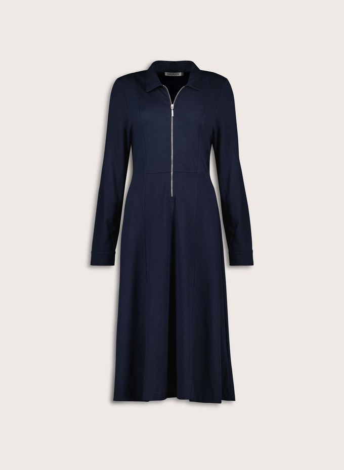 Mariposa Ponte Midi Dress from Baukjen