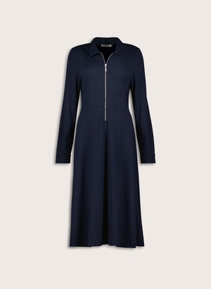 Mariposa Ponte Midi Dress from Baukjen