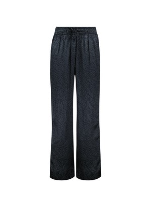 Mandy Printed Satin Trousers from Baukjen