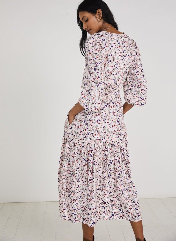 Eloisa Viscose Dress from Baukjen