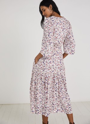 Eloisa Viscose Dress from Baukjen