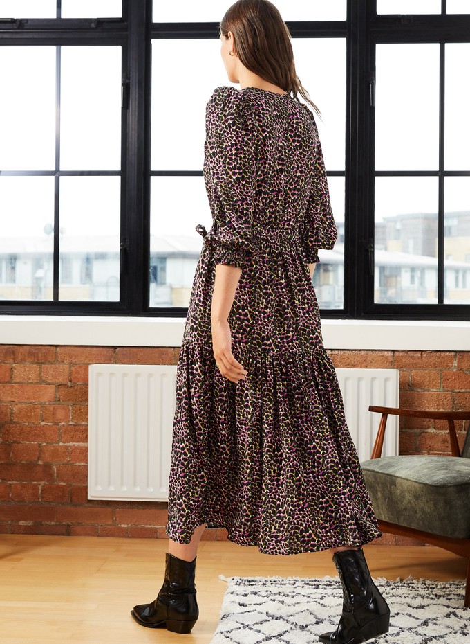 Seraya FSC Viscose Dress from Baukjen