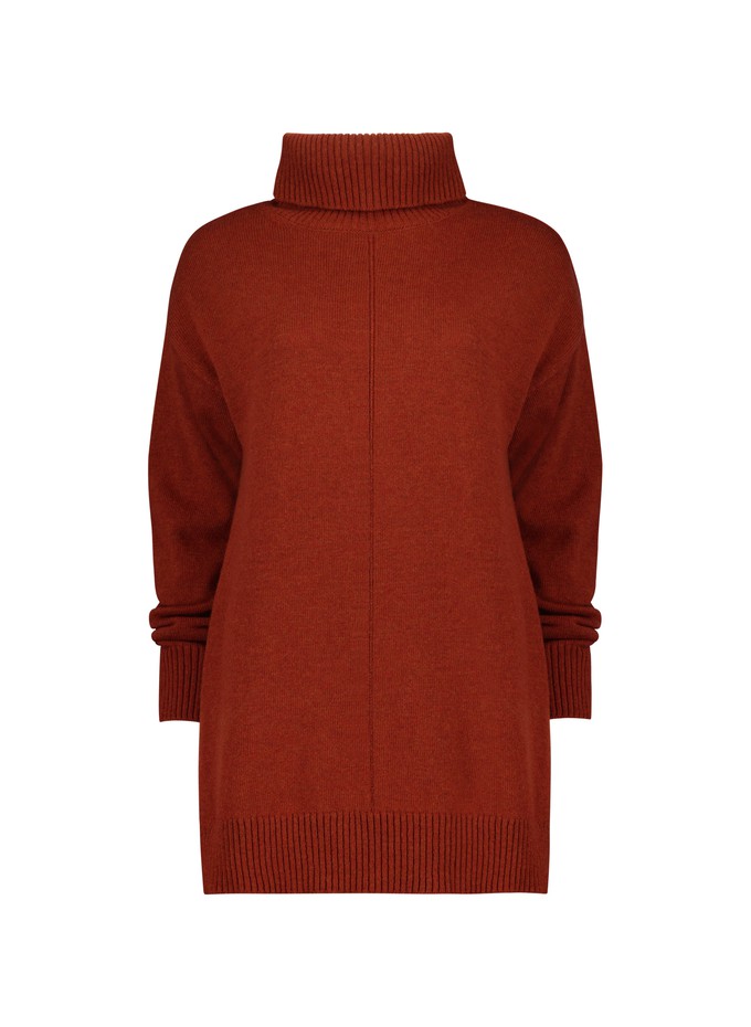 Asher Recycled Wool Blend Jumper from Baukjen