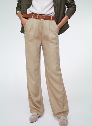 Lianne Trousers with Tencel™ from Baukjen