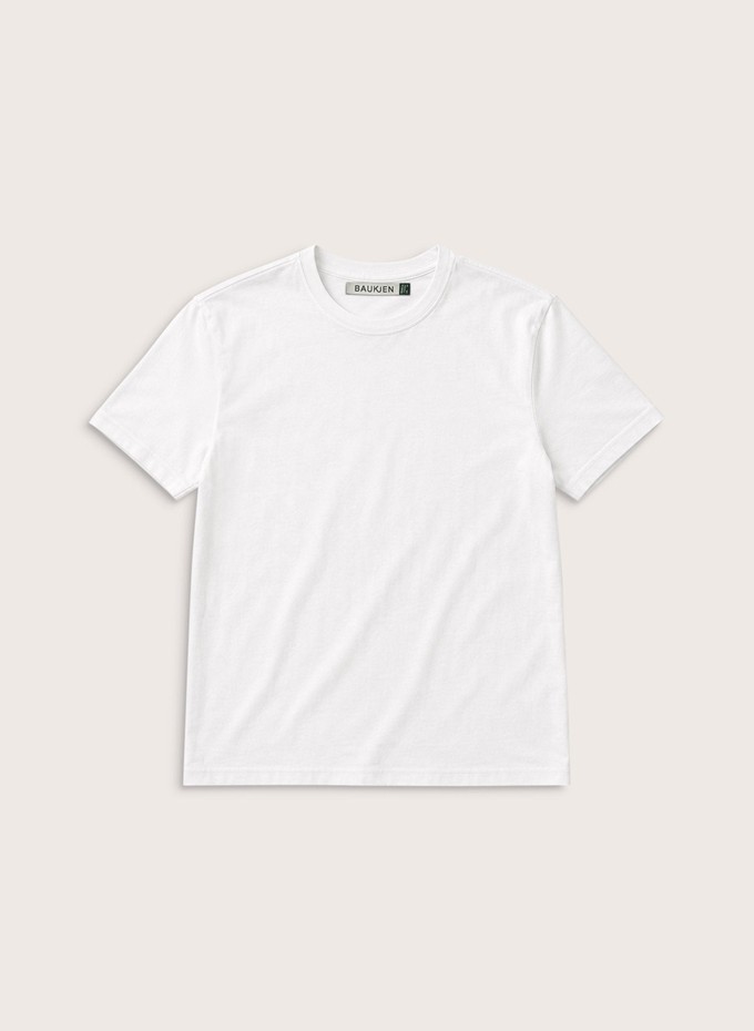 Maddi Crew Neck Tee from Baukjen