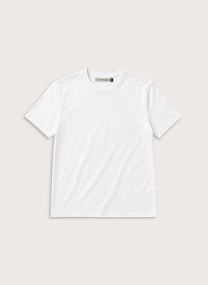 Maddi Crew Neck Tee from Baukjen