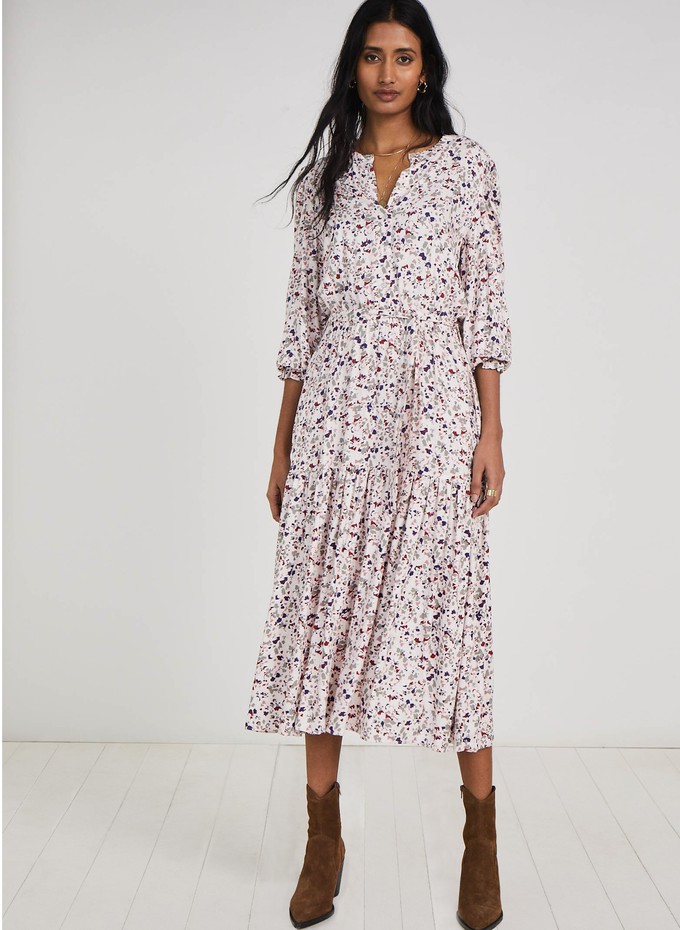 Eloisa Viscose Dress from Baukjen