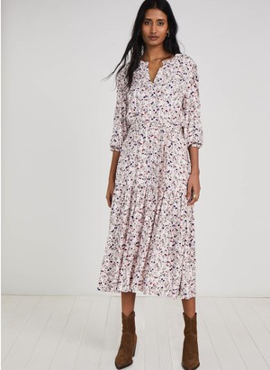 Eloisa Viscose Dress from Baukjen