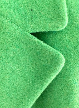 Emanuela Recycled Coat from Baukjen