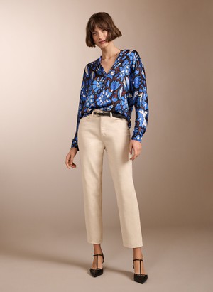 Gloria Blouse from Baukjen