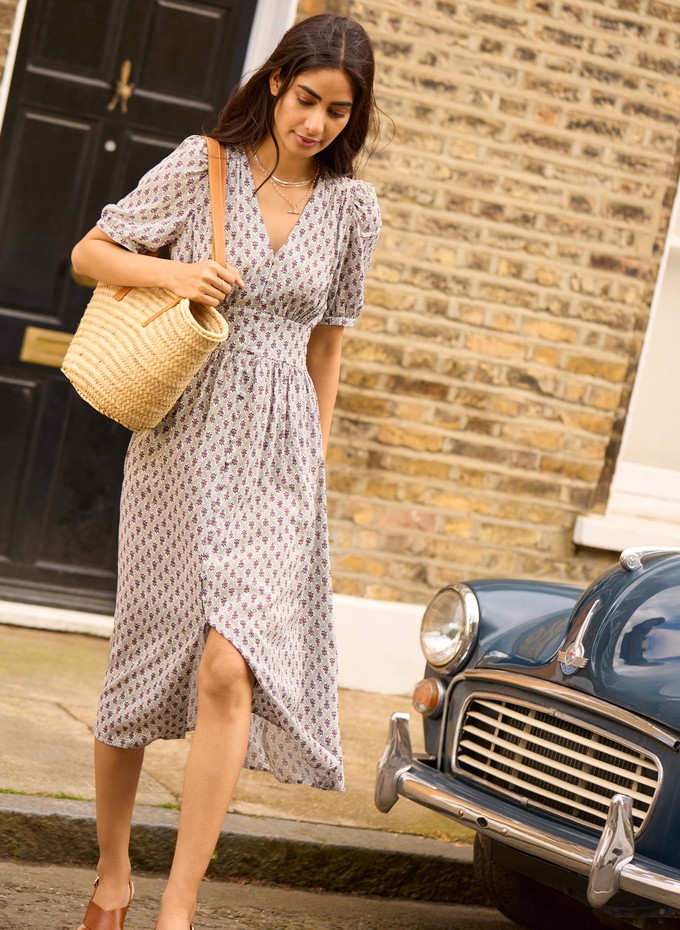 Holly Dress from Baukjen