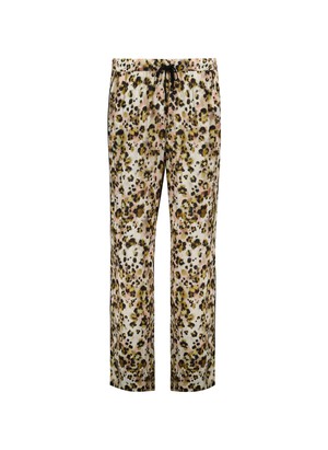 Lauren Printed Wide Leg Trousers from Baukjen