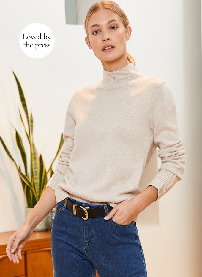 Luna Jumper from Baukjen