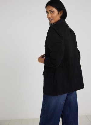 Drake Organic Utility Jacket from Baukjen