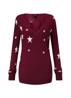 Loxley Intarsia Jumper via Baukjen