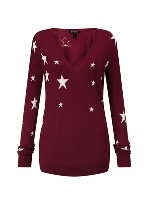 Loxley Intarsia Jumper from Baukjen