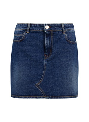 Carlitta Organic Cotton Skirt from Baukjen