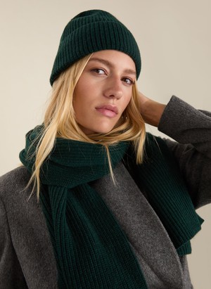 Alina Recycled Wool Scarf from Baukjen