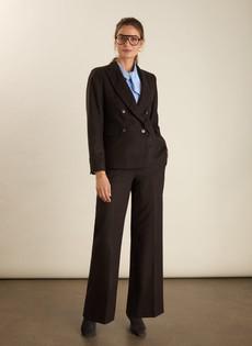 Cissy Wool Blend Blazer via Baukjen
