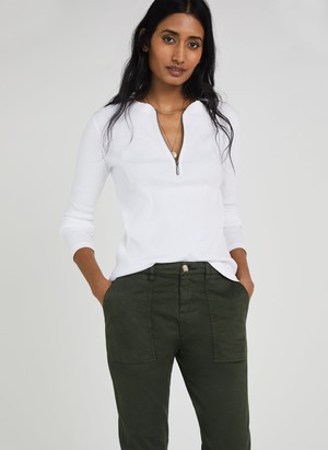 Oralie Cargo Pant from Baukjen