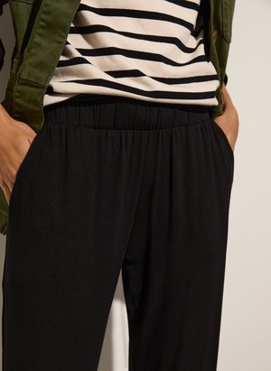 Neath Tapered Trousers from Baukjen
