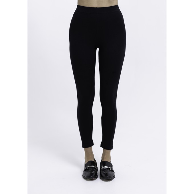 Project Cece  Long Leggins in Organic Pima Cotton