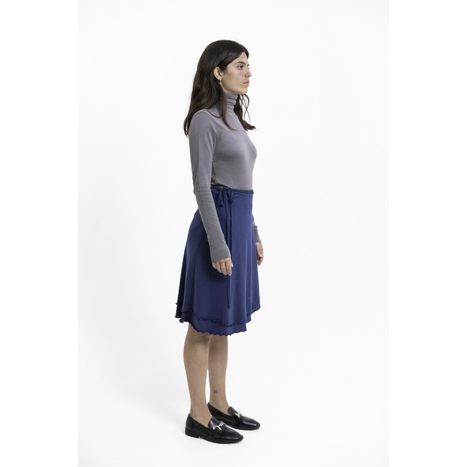 Top – Skirt in Organic Pima Cotton from B.e Quality