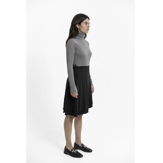 Top – Skirt in Organic Pima Cotton from B.e Quality