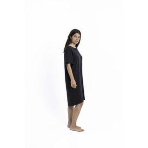 Short Sleeve Dress in Organic Pima from B.e Quality