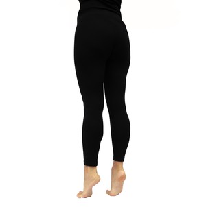 Long Leggins in Organic Pima Cotton from B.e Quality