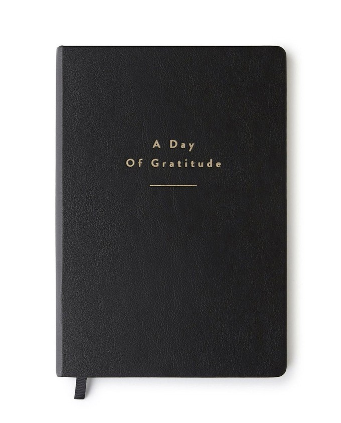 A Day of Gratitude Journal from Beaumont Organic